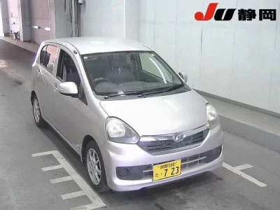 Daihatsu MIRA E S