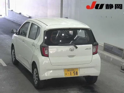 Daihatsu MIRA E S