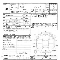 Suzuki ALTO VAN лот № 47 оценка 3  с аукциона в Японии 2