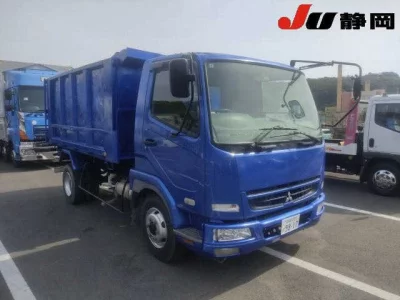 Mitsubishi FUSO FIGHTER  с аукциона в Японии