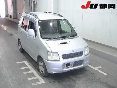 Suzuki WAGON R  с аукциона в Японии