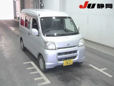 Daihatsu HIJET VAN