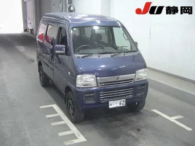 Suzuki EVERY WAGON