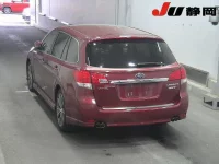 Subaru LEGACY лот № 534 оценка 3.5  с аукциона в Японии 1