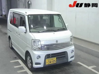 Suzuki EVERY WAGON