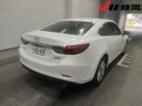 Mazda ATENZA SEDAN лот № 3032 оценка 4.5  с аукциона в Японии 4
