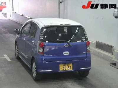 Daihatsu MIRA