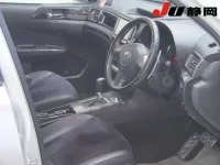 Subaru EXIGA лот № 549 оценка 3.5  с аукциона в Японии 2