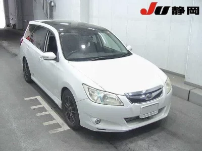 Subaru EXIGA  с аукциона в Японии