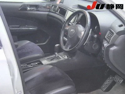 Subaru EXIGA  с аукциона в Японии