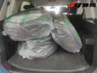 Volkswagen GOLF TOURAN лот № 3029 оценка 3.5  с аукциона в Японии 8