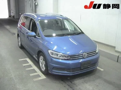 Volkswagen GOLF TOURAN