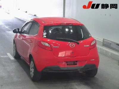 Mazda DEMIO