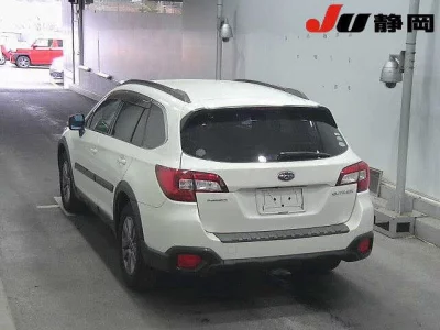 Subaru LEGACY OUTBACK