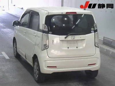 Honda N WGN  с аукциона в Японии