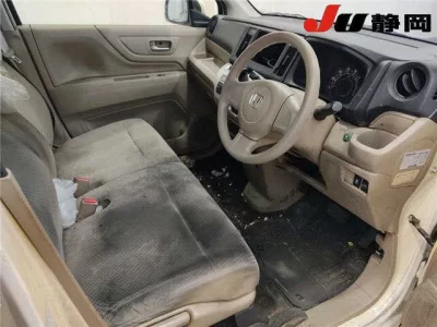 Honda N WGN  с аукциона в Японии