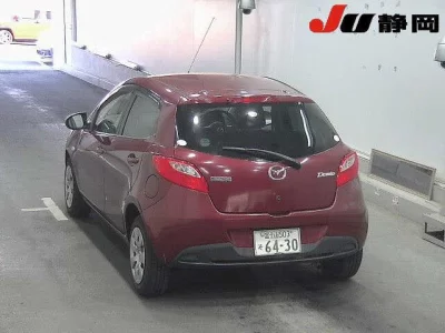 Mazda DEMIO