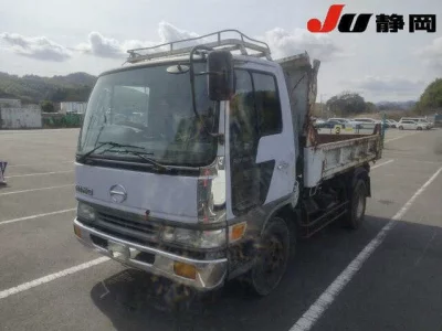 Hino RANGER  с аукциона в Японии