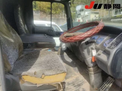 Hino RANGER  с аукциона в Японии