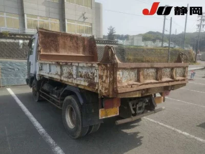 Hino RANGER  с аукциона в Японии