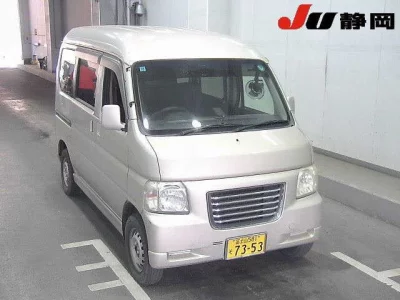 Honda VAMOS  с аукциона в Японии