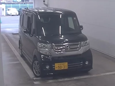 Honda N BOX