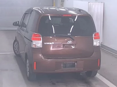 Toyota SPADE