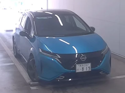Nissan AURA