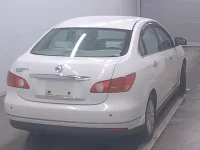 Nissan SYLPHY лот № 6002 оценка 3.5  с аукциона в Японии 3