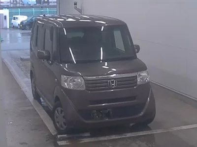 Honda N BOX