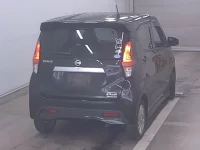 Nissan DAYZ лот № 3021 оценка R  с аукциона в Японии 3