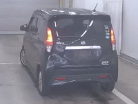 Nissan DAYZ лот № 3021 оценка R  с аукциона в Японии 1