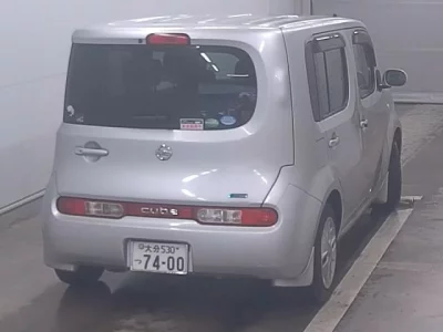 Nissan CUBE