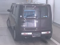Nissan CUBECUBIC лот № 4069 оценка 4  с аукциона в Японии 1