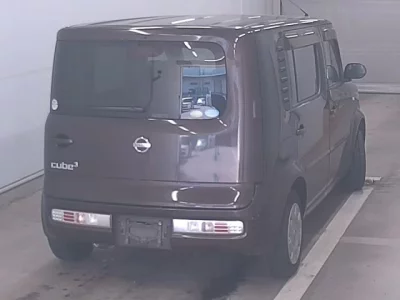 Nissan Cube Cubic