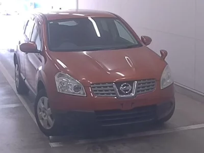 Nissan DUALIS
