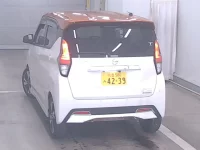 Nissan DAYZ лот № 3045 оценка 3  с аукциона в Японии 1