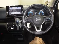 Nissan DAYZ лот № 3045 оценка 3  с аукциона в Японии 2