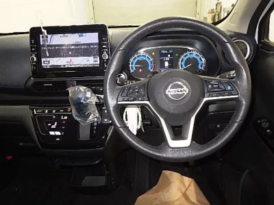 Nissan DAYZ  с аукциона в Японии