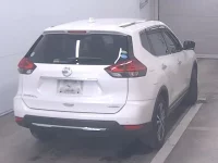 Nissan X-TRAIL лот № 510 оценка 3.5  с аукциона в Японии 3