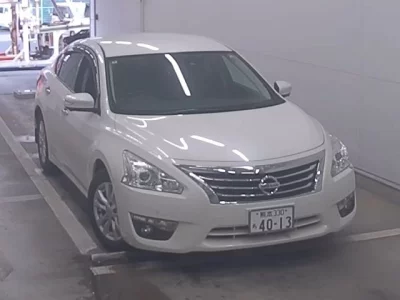 Nissan TEANA