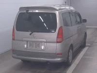 Nissan SERENA лот № 4026 оценка 3.5  с аукциона в Японии 3