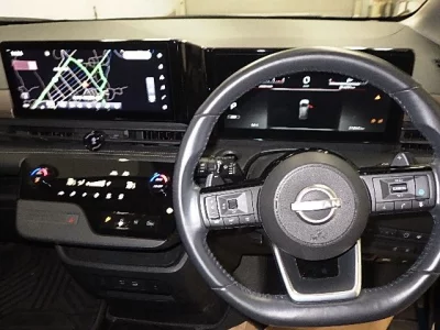 Nissan SERENA  с аукциона в Японии