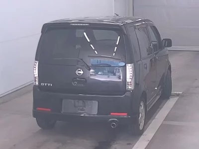Nissan OTTI