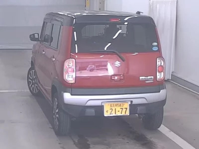 Suzuki HUSTLER