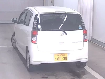 Daihatsu MIRA