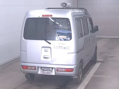 Daihatsu HIJET VAN