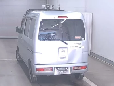 Daihatsu HIJET VAN