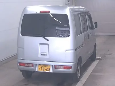 Subaru SAMBAR