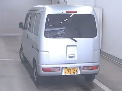 Subaru SAMBAR